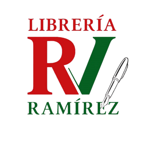 Logo Librería Ramirez - Papelería y Útiles Escolares Managua Nicaragua