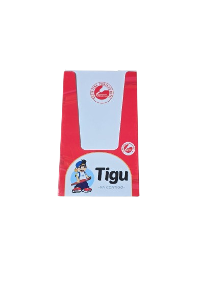 Papel crepe Nicaragua